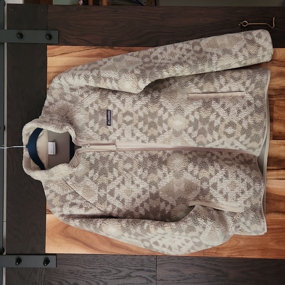 Columbia Fleece Jacket - Picture 1 of 7